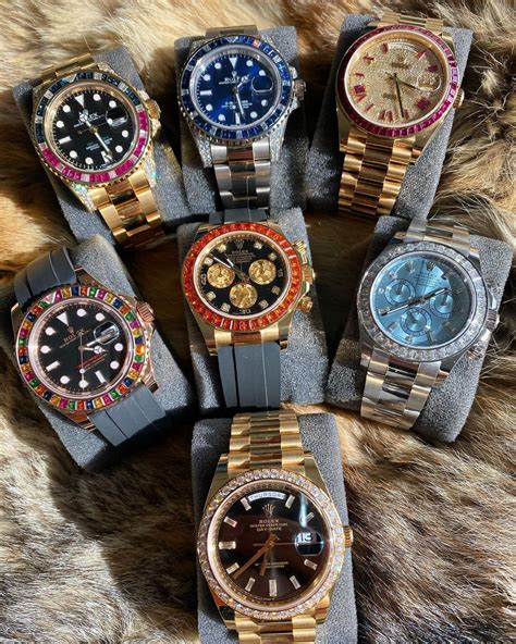 rolexes are over meet the new status watches